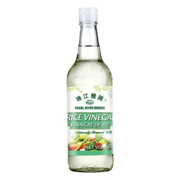 PRB Chaaler Sirka - PRB Rice Vineger - PRB Reisessig